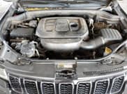 ✅ 2020 Jeep Grand Cherokee Limited X • VIN: 1C4RJEBG0LC113218 • Lot: 62723695. Listed on Copart with 107,211 mi. Free auction sales archive from the USA and detailed vehicle history report at DreamBid. Image 12.