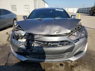 2013 Hyundai Genesis Coupe R-Spec с VIN KMHHU6KJ9DU093627, выставлен на аукционе Copart как лот 87671375 с пробегом 111 223 миль миль и Списание • Salvage title. История ставок и продаж доступна на DreamBid. Изображение 5.