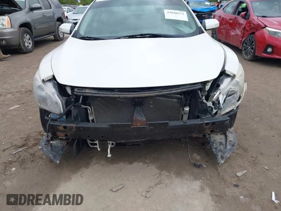 ✅ 2010 Nissan Maxima SV • VIN: 1N4AA5AP8AC845856 • Lot: 43040372. Listed on IAAI with 104,627 mi. Free auction sales archive from the USA and detailed vehicle history report at DreamBid. Image 6.