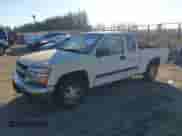 2008 Chevrolet Colorado LS z VIN 1GCCS19EX88129615, wystawiony jako IAAI lot #41461953 z przebiegiem Nie podano mil oraz . Historia ofert i sprzedaży dostępna na DreamBid. Obrazek 2.