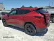 ✅ 2021 Chevrolet Blazer LT • VIN: 3GNKBHR49MS510165 • Lot: 58225924. Listed on Copart with 35,259 mi miles. Access the free auction sales archive from the USA and view a detailed vehicle history report at DreamBid. Image 2.