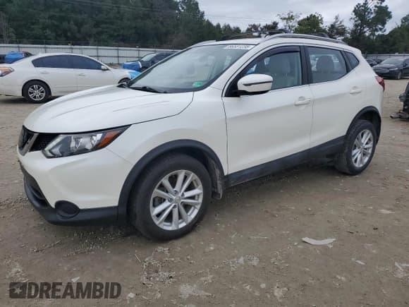 ✅ 2018 Nissan Rogue SV • VIN: JN1BJ1CP1JW187299 • Lot: 86531235. Listed on Copart with 47,056 mi. Free auction sales archive from the USA and detailed vehicle history report at DreamBid. Image 1.