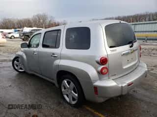 2007 Chevrolet HHR LT z VIN 3GNDA33PX7S522668, wystawiony jako Copart lot #74602054 z przebiegiem 213 652 mil mil oraz Czysty tytuł • Clean title. Historia ofert i sprzedaży dostępna na DreamBid. Obrazek 2.