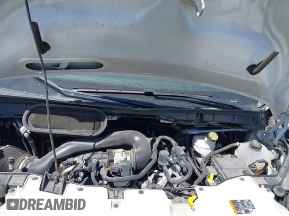 ✅ 2023 Ford Transit Cargo • VIN: 1FTYE1Y84PKA26393 • Lot: 42727235. Listed on IAAI with 47,753 mi. Free auction sales archive from the USA and detailed vehicle history report at DreamBid. Image 10.