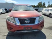 ✅ 2016 Nissan Pathfinder SV • VIN: 5N1AR2MM5GC650353 • Lot: 65187255. Listed on Copart with 105,689 mi. Free auction sales archive from the USA and detailed vehicle history report at DreamBid. Image 5.