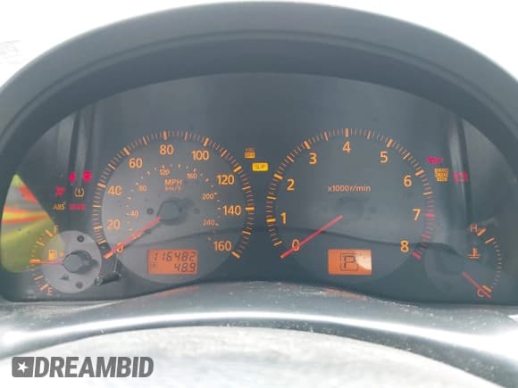 ✅ 2004 Infiniti G35 w/Leather • VIN: JNKCV54E64M826737 • Lot: 43175425. Listed on IAAI with 116,482 mi. Free auction sales archive from the USA and detailed vehicle history report at DreamBid. Image 7.