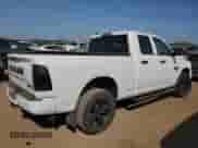 2019 Ram 1500 Express z VIN 1C6RR7FG5KS650239, wystawiony jako Copart lot #80680305 z przebiegiem 92 193 mil mil oraz Szkoda całkowita • Salvage title. Historia ofert i sprzedaży dostępna na DreamBid. Obrazek 3.