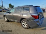 ✅ 2010 Toyota Highlander • VIN: JTEZA3EH0A2009352 • Lot: 94788515. Listed on Copart with 166,653 mi. Free auction sales archive from the USA and detailed vehicle history report at DreamBid. Image 2.