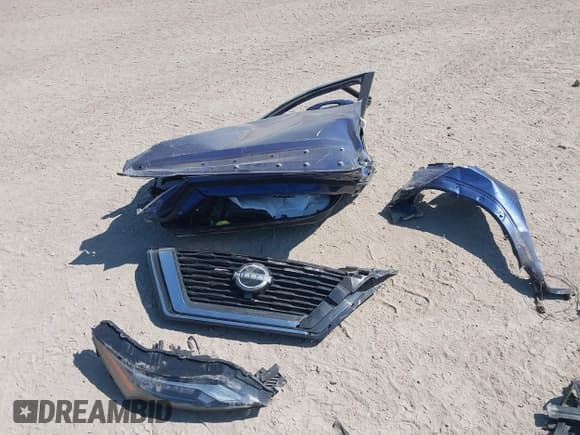 ✅ 2023 Nissan Rogue SV • VIN: JN8BT3BB5PW199803 • Lot: 43179508. Wystawiony na IAAI z przebiegiem 30 375 mil. Bezpłatny archiwum sprzedaży aukcyjnych z USA i szczegółowy raport historii pojazdu na DreamBid. Zdjęcie 12.