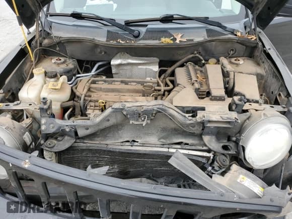 ✅ 2008 Jeep Patriot Sport • VIN: 1J8FT280X8D534394 • Lot: 53935575. Listed on Copart with 122,836 mi. Free auction sales archive from the USA and detailed vehicle history report at DreamBid. Image 12.