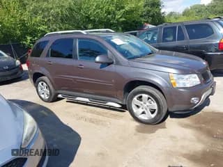 ✅ 2007 Pontiac Torrent • VIN: 2CKDL73F076249944 • Lot: 43055187. Listed on IAAI with 82,978 mi. Free auction sales archive from the USA and detailed vehicle history report at DreamBid. Image 1.