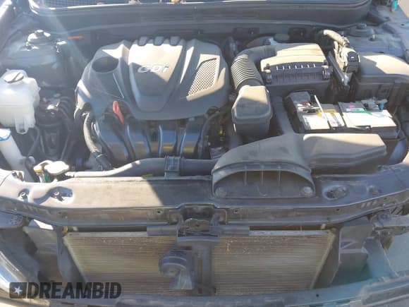 ✅ 2014 Hyundai Sonata SE • VIN: 5NPEC4AC9EH833853 • Лот: 43514135. Опубликован ранее на IAAI с пробегом 125 725 миль. Бесплатный доступ к архиву аукционных продаж из США и подробный отчёт об истории автомобиля на DreamBid. Изображение 10.