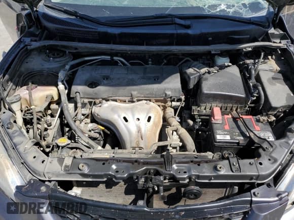 ✅ 2010 Toyota Matrix S • VIN: 2T1KE4EE7AC038080 • Лот: 52586595. Опубликован ранее на Copart с пробегом 159 301 миль. Бесплатный доступ к архиву аукционных продаж из США и подробный отчёт об истории автомобиля на DreamBid. Изображение 12.