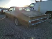 ✅ 1974 Dodge Charger • VIN: WH23G4G119455 • Lot: 57183165. Listed on Copart with 79,597 mi. Free auction sales archive from the USA and detailed vehicle history report at DreamBid. Image 2.