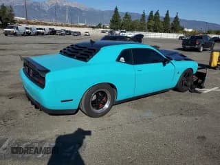 ✅ 2019 Dodge Challenger R/T Scat Pack • VIN: 2C3CDZFJ0KH547164 • Lot: 80416933. Wystawiony na Copart z przebiegiem 25 012 mil. Bezpłatny archiwum sprzedaży aukcyjnych z USA i szczegółowy raport historii pojazdu na DreamBid. Zdjęcie 3.