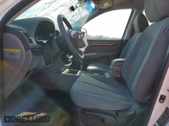 ✅ 2011 Hyundai Santa Fe GLS • VIN: 5XYZG3ABXBG007362 • Лот: 76129374. Размещён на Copart с пробегом Не указан миль. Получите бесплатный доступ к архиву аукционных продаж из США и посмотрите подробный отчёт об истории автомобиля на DreamBid. Изображение 7.