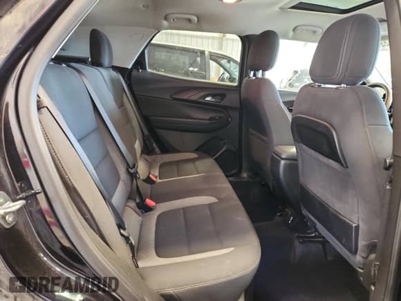 2021 Chevrolet TrailBlazer LT с VIN KL79MRSL4MB043559, выставлен на аукционе Copart как лот 89889915 с пробегом 49 218 миль миль и Списание • Salvage title. История ставок и продаж доступна на DreamBid. Изображение 11.