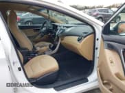 ✅ 2013 Hyundai Elantra GLS • VIN: 5NPDH4AE7DH440818 • Lot: 43683629. Listed on IAAI with 81,231 mi. Free auction sales archive from the USA and detailed vehicle history report at DreamBid. Image 5.