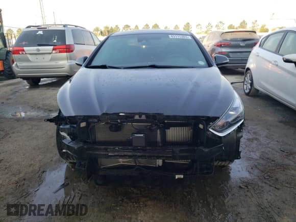 ✅ 2018 Hyundai Sonata Limited Plus • VIN: 5NPE34AB4JH626949 • Лот: 43115303. Опубликован ранее на Copart с пробегом 20 551 миль. Бесплатный доступ к архиву аукционных продаж из США и подробный отчёт об истории автомобиля на DreamBid. Изображение 5.