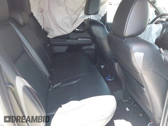 ✅ 2020 Toyota Tacoma SR5 • VIN: 5TFCZ5AN2LX235263 • Lot: 42557802. Listed on IAAI with 149,504 mi. Free auction sales archive from the USA and detailed vehicle history report at DreamBid. Image 8.