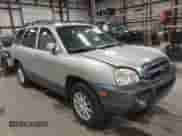 2005 Hyundai Santa Fe GLS с VIN KM8SC73D35U876600, выставлен на аукционе IAAI как лот 41535489 с пробегом 109 923 миль миль и . История ставок и продаж доступна на DreamBid. Изображение 1.