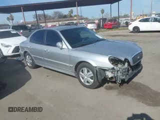 ✅ 2004 Hyundai Sonata • VIN: KMHWF25S84A957003 • Lot: 41579361. Wystawiony na IAAI z przebiegiem 99 287 mil. Bezpłatny archiwum sprzedaży aukcyjnych z USA i szczegółowy raport historii pojazdu na DreamBid. Zdjęcie 1.