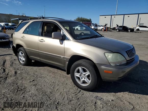✅ 2003 Lexus RX 300 • VIN: JTJGF10U630162464 • Лот: 87464435. Опубликован ранее на Copart с пробегом 154 461 миль. Бесплатный доступ к архиву аукционных продаж из США и подробный отчёт об истории автомобиля на DreamBid. Изображение 4.