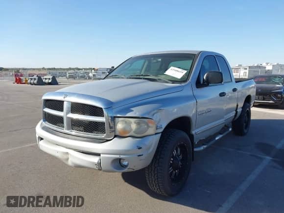 2005 Dodge 1500 SLT z VIN 1D7HU18D85S197523, wystawiony jako IAAI lot #43508659 z przebiegiem 272 402 mil mil oraz . Historia ofert i sprzedaży dostępna na DreamBid. Obrazek 6.