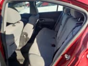 ✅ 2011 Chevrolet Cruze 1FL • VIN: 1G1PE5S96B7222084 • Lot: 86285955. Listed on Copart with 115,505 mi. Free auction sales archive from the USA and detailed vehicle history report at DreamBid. Image 10.