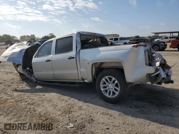 ✅ 2018 Chevrolet Silverado 1500 LS • VIN: 3GCUKNEC8JG218423 • Лот: 51688635. Опубликован ранее на Copart с пробегом Не указан. Бесплатный доступ к архиву аукционных продаж из США и подробный отчёт об истории автомобиля на DreamBid. Изображение 2.