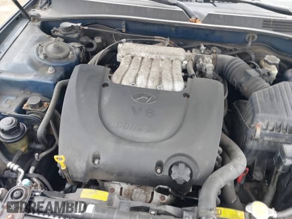 2004 Hyundai Sonata GLS с VIN KMHWF35H74A974451, выставлен на аукционе IAAI как лот 41718493 с пробегом Не указан миль и . История ставок и продаж доступна на DreamBid. Изображение 10.