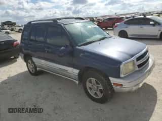 2002 Chevrolet Tracker LT с VIN 2CNBE634826917074, выставлен на аукционе Copart как лот 70908154 с пробегом 106 326 миль миль и Чистый • Clean title. История ставок и продаж доступна на DreamBid. Изображение 4.