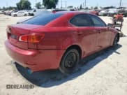 ✅ 2010 Lexus IS 350 • VIN: JTHBE5C22A5024372 • Lot: 66663965. Listed on Copart with 89,423 mi. Free auction sales archive from the USA and detailed vehicle history report at DreamBid. Image 3.