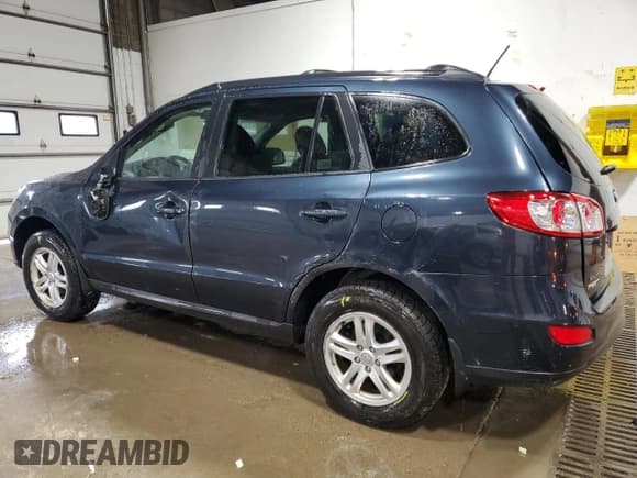 ✅ 2011 Hyundai Santa Fe GLS • VIN: 5XYZG3AB8BG085316 • Lot: 68120824. Listed on Copart with 105,324 mi. Free auction sales archive from the USA and detailed vehicle history report at DreamBid. Image 2.