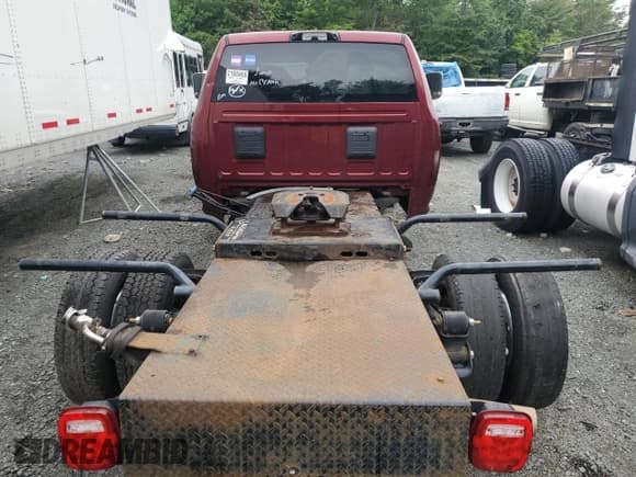 ✅ 2022 Ram 3500 Tradesman • VIN: 3C7WRTCL7NG240496 • Lot: 65567185. Wystawiony na Copart z przebiegiem Nie podano. Bezpłatny archiwum sprzedaży aukcyjnych z USA i szczegółowy raport historii pojazdu na DreamBid. Zdjęcie 6.