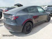 ✅ 2024 Tesla Model Y • VIN: 7SAYGDED7RA324921 • Лот: 43241623. Опубликован ранее на IAAI с пробегом 11 376 миль. Бесплатный доступ к архиву аукционных продаж из США и подробный отчёт об истории автомобиля на DreamBid. Изображение 4.