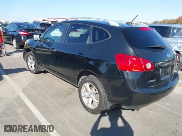 ✅ 2008 Nissan Rogue SL • VIN: JN8AS58V08W104822 • Лот: 43614896. Опубликован ранее на IAAI с пробегом 244 478 миль. Бесплатный доступ к архиву аукционных продаж из США и подробный отчёт об истории автомобиля на DreamBid. Изображение 3.