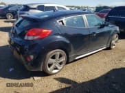 ✅ 2013 Hyundai Veloster Turbo • VIN: KMHTC6AE0DU172380 • Lot: 72230544. Wystawiony na Copart z przebiegiem 129 689 mil. Bezpłatny archiwum sprzedaży aukcyjnych z USA i szczegółowy raport historii pojazdu na DreamBid. Zdjęcie 3.