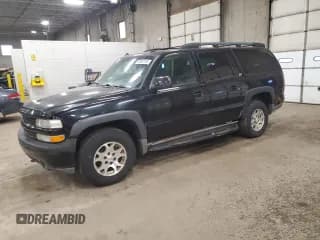 ✅ 2003 Chevrolet Suburban LT • VIN: 3GNFK16Z03G161665 • Лот: 47492745. Опубликован ранее на Copart с пробегом 279 293 миль. Бесплатный доступ к архиву аукционных продаж из США и подробный отчёт об истории автомобиля на DreamBid. Изображение 1.