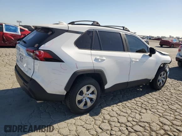 ✅ 2019 Toyota RAV4 LE • VIN: 2T3H1RFVXKW008192 • Лот: 61186705. Опубликован ранее на Copart с пробегом 91 548 миль. Бесплатный доступ к архиву аукционных продаж из США и подробный отчёт об истории автомобиля на DreamBid. Изображение 3.