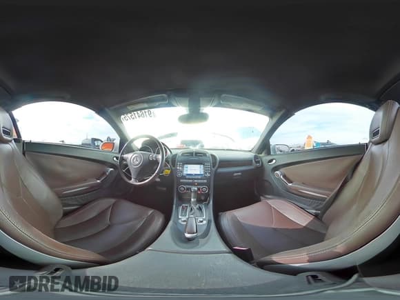 ✅ 2008 Mercedes-Benz SLK 280 • VIN: WDBWK54F78F177815 • Lot: 91641575. Listed on Copart with 86,352 mi. Free auction sales archive from the USA and detailed vehicle history report at DreamBid. Image 14.