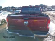 ✅ 2020 Ram 1500 Big Horn • VIN: 1C6RRFFG9LN231255 • Lot: 42412741. Listed on IAAI with 60,582 mi. Free auction sales archive from the USA and detailed vehicle history report at DreamBid. Image 17.