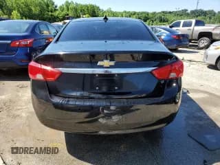 ✅ 2015 Chevrolet Impala LT • VIN: 2G1115SL4F9193587 • Лот: 57323084. Опубликован ранее на Copart с пробегом 134 404 миль. Бесплатный доступ к архиву аукционных продаж из США и подробный отчёт об истории автомобиля на DreamBid. Изображение 6.