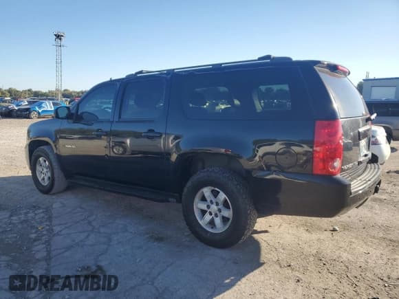 ✅ 2008 GMC Yukon XL SLT 4SB • VIN: 1GKFK16358J159814 • Lot: 87428455. Listed on Copart with Not provided. Free auction sales archive from the USA and detailed vehicle history report at DreamBid. Image 2.