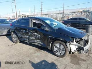 ✅ 2019 Hyundai Ioniq Blue • VIN: KMHC65LC7KU179966 • Лот: 43229528. Опубликован ранее на IAAI с пробегом 196 417 миль. Бесплатный доступ к архиву аукционных продаж из США и подробный отчёт об истории автомобиля на DreamBid. Изображение 1.