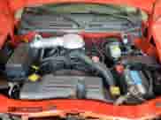 2002 Dodge Dakota Sport z VIN 1B7FL36X72S545739, wystawiony jako Copart lot #71030045 z przebiegiem 116 936 mil mil oraz Szkoda całkowita • Salvage title. Historia ofert i sprzedaży dostępna na DreamBid. Obrazek 11.