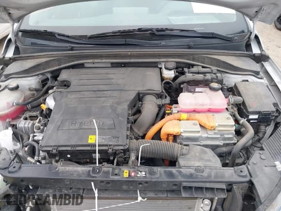 ✅ 2022 Hyundai Ioniq Blue • VIN: KMHC65LCXNU266510 • Lot: 41435358. Wystawiony na IAAI z przebiegiem 82 463 mil. Bezpłatny archiwum sprzedaży aukcyjnych z USA i szczegółowy raport historii pojazdu na DreamBid. Zdjęcie 10.