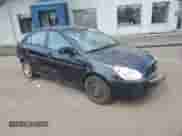 2010 Hyundai Accent GL with VIN KMHCN4BC3AU506523, listed as a Copart auction lot 63788705 with 139,422 mi miles and Non repairable. Bid and sale history available at DreamBid. Image 4.