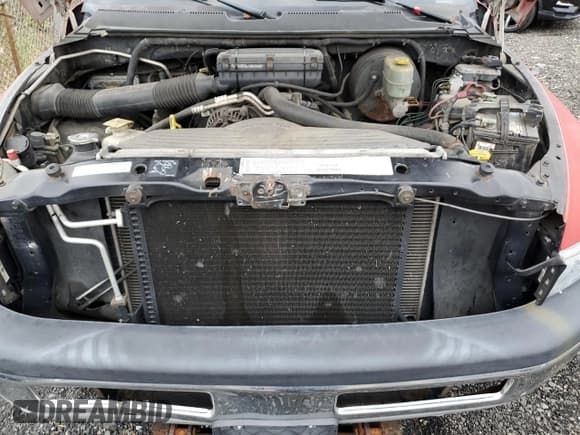 ✅ 2001 Dodge 2500 • VIN: 3B7KF23Z91G819745 • Lot: 92161415. Wystawiony na Copart z przebiegiem 188 021 mil. Bezpłatny archiwum sprzedaży aukcyjnych z USA i szczegółowy raport historii pojazdu na DreamBid. Zdjęcie 11.