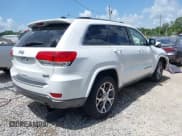 ✅ 2018 Jeep Grand Cherokee Limited • VIN: 1C4RJEBG8JC339908 • Lot: 42442483. Listed on IAAI with 42,626 mi. Free auction sales archive from the USA and detailed vehicle history report at DreamBid. Image 4.